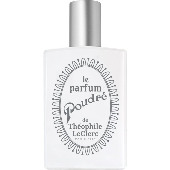 Le Parfum Poudré - Eau de Parfum Iris Blanc